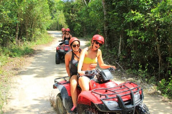 ATV´s Single - Horseback Riding & Cenote Adult Tour - Imagen 2