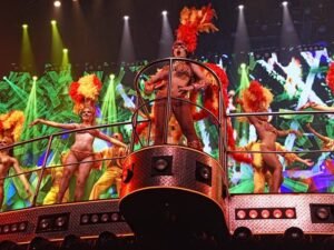 Coco Bongo Admission Adults