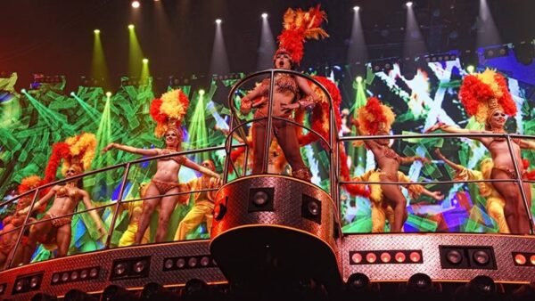 Coco Bongo Admission Adults