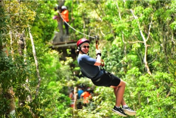 ATV´s Single - Zip-Lines & Cenote tour - Imagen 4