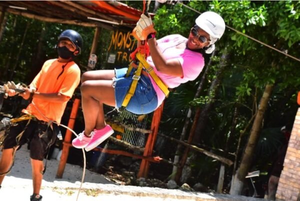 ATV´s Single - Zip-Lines & Cenote tour - Imagen 7