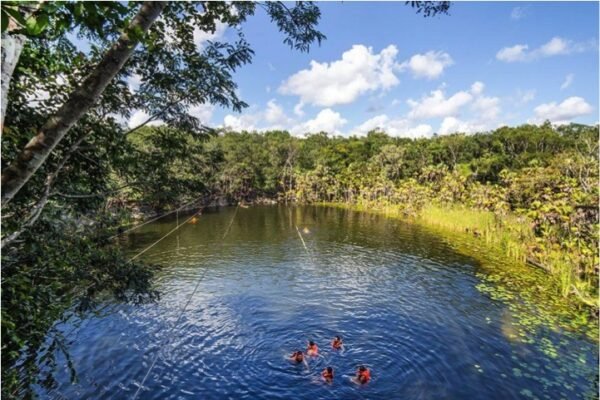 ATV´s Single - Zip-Lines & Cenote tour - Imagen 8