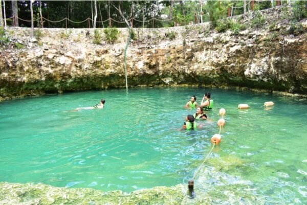 ATV´s Single - Zip-Lines & Cenote tour - Imagen 3
