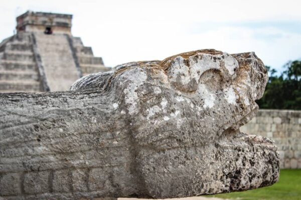 Chichen Itza - Valladolid - Cenote DeLuxe Tour Riviera Maya - Imagen 3