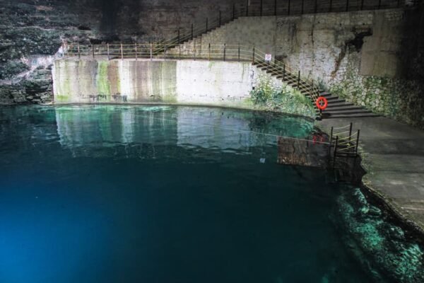Chichen Itza - Valladolid - Cenote DeLuxe Tour Riviera Maya - Imagen 6