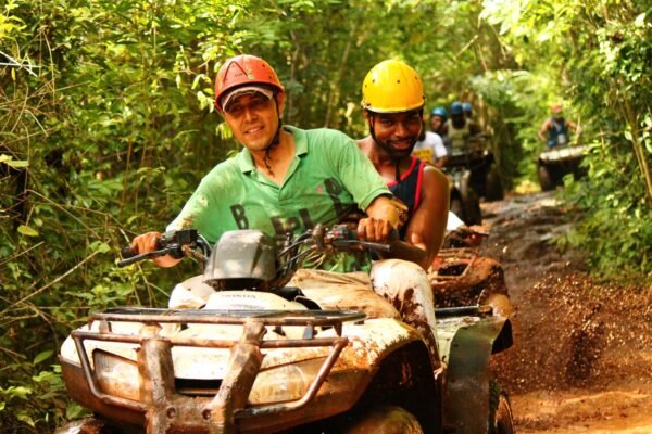 ATV´s Single - Horseback Riding & Cenote Adult Tour - Imagen 4