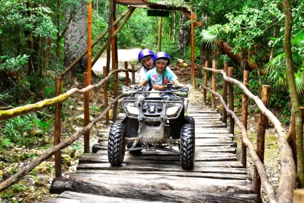 ATV´s Single - Horseback Riding & Cenote Adult Tour - Imagen 6