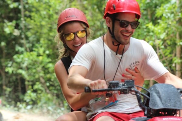 ATV´s Single - Horseback Riding & Cenote Adult Tour - Imagen 7