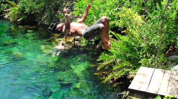 ATV´s Single - Horseback Riding & Cenote Adult Tour - Imagen 5