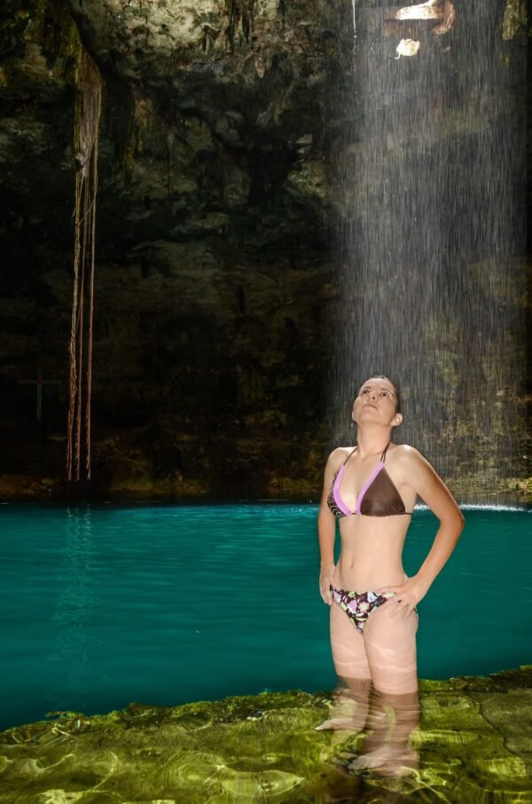 Chichen Itza - Valladolid - Cenote DeLuxe Tour Riviera Maya - Imagen 2