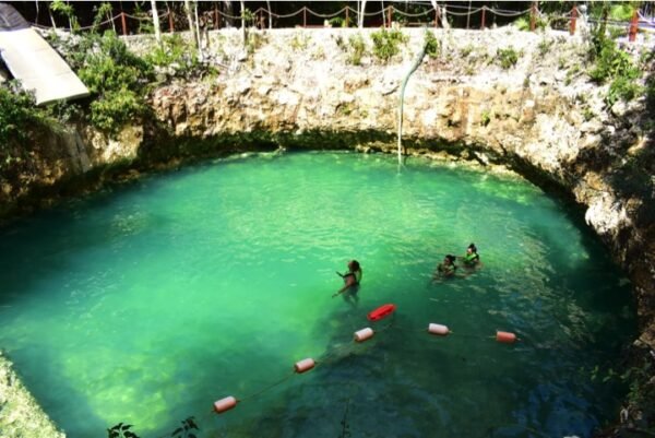 ATV´s Double - Zip-Lines & Cenote Tour - Imagen 4