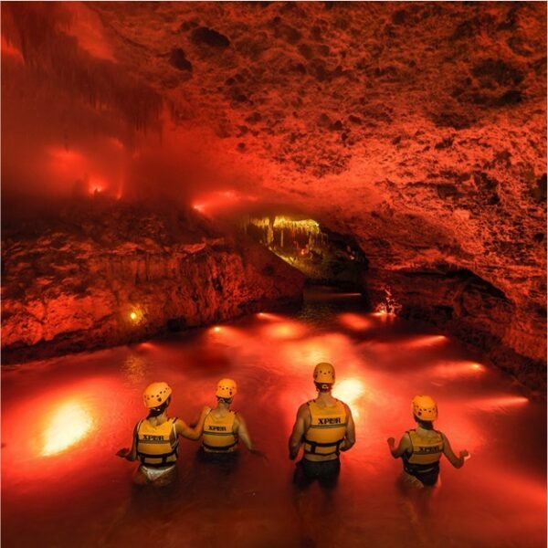 Xplor Fuego Admission (no Transportation) - Imagen 5
