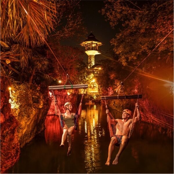 Xplor Fuego Admission (no Transportation) - Imagen 2
