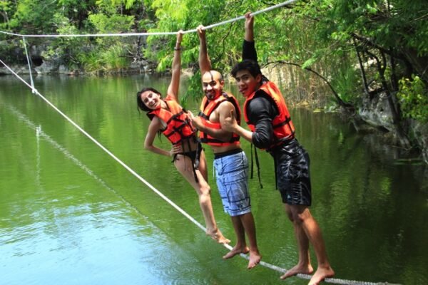 ATV´s Double - Zip-Lines & Cenote Tour - Imagen 6