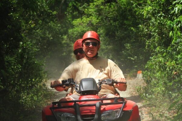 ATV´s Double - Zip-Lines & Cenote Tour - Imagen 8