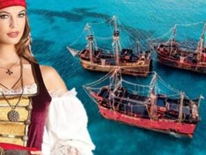 Pirate capitan hook