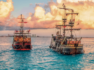 Capitan Grilled Chiken Tour
