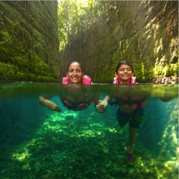 Xcaret Admission Ticket Full Day (with Transportation) - Imagen 3
