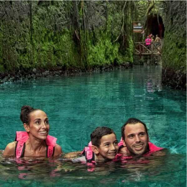 Xcaret Admission Ticket Full Day PLUS (No Transportation)