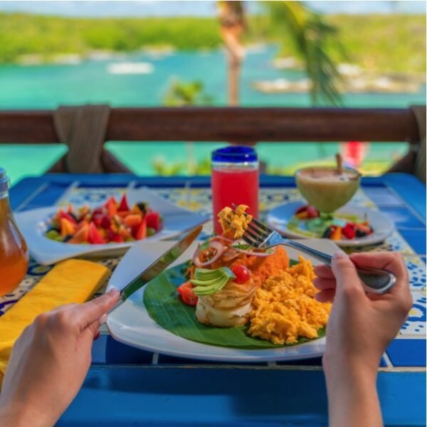 Xel-Há Natural water Park All Inclusive And Transfer Options - Imagen 6