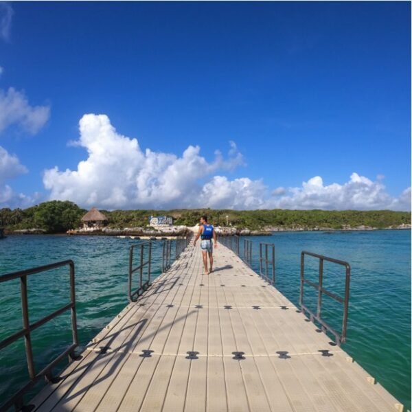 Xel-Há Natural water Park All Inclusive And Transfer Options - Imagen 4