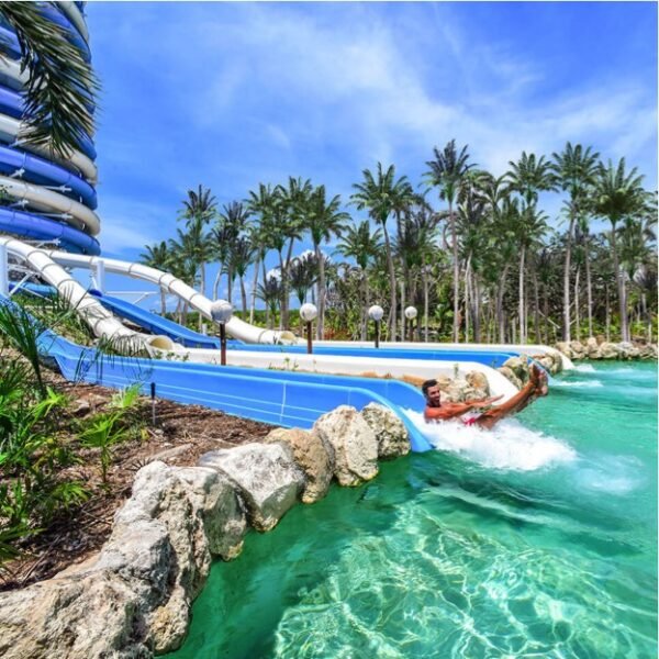 Xel-Há Natural water Park All Inclusive And Transfer Options - Imagen 9