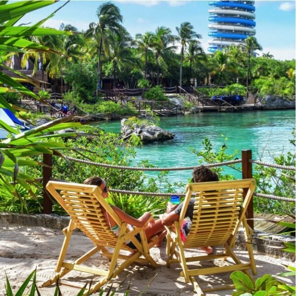 Xel-Há Natural water Park All Inclusive And Transfer Options - Imagen 2