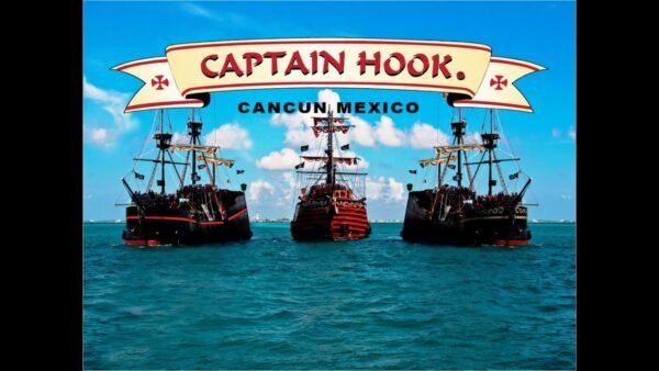 Capitan Hook Tour Dinner - Open Bar & Show - Imagen 3