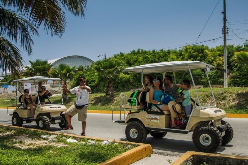Isla Mujeres Catamaran Cancun Sailing Adult