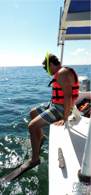 Isla Mujeres Catamaran Cancun Sailing Adult - Imagen 8