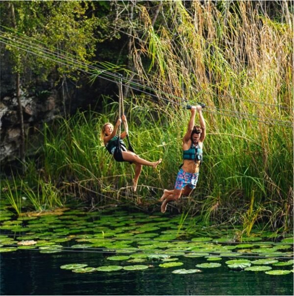 Xenotes Tour - Imagen 5