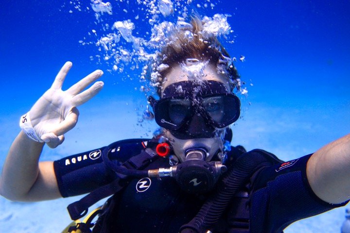 Certified Diving Cozumel Adults - Imagen 4