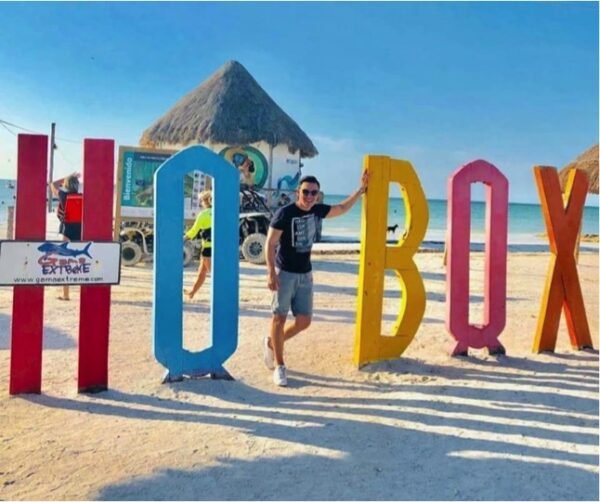 HOLBOX Ferry Punta Mosquito Tour - Imagen 8