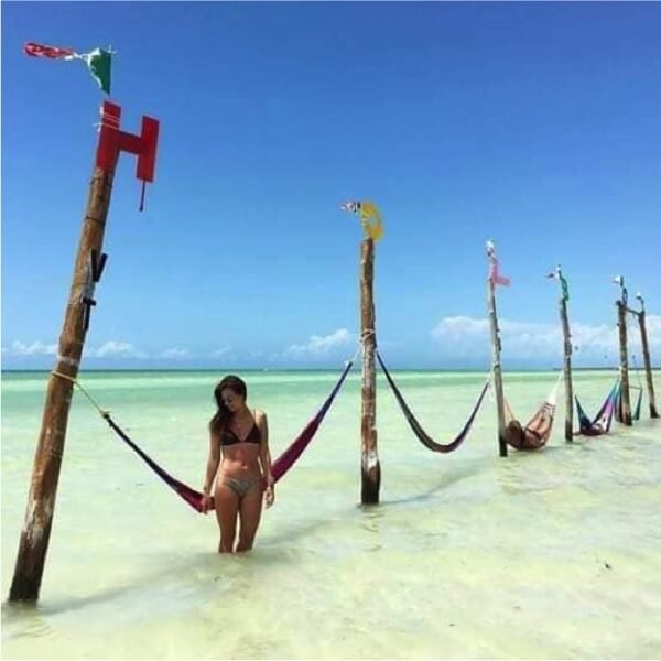 HOLBOX Ferry Punta Mosquito Tour - Imagen 3