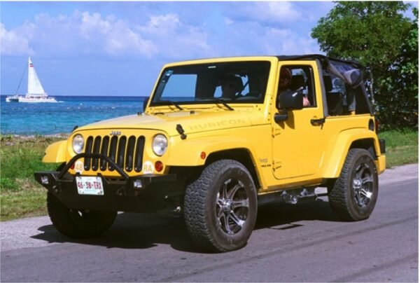 Jeep & Snorkeling In Cozumel Tour