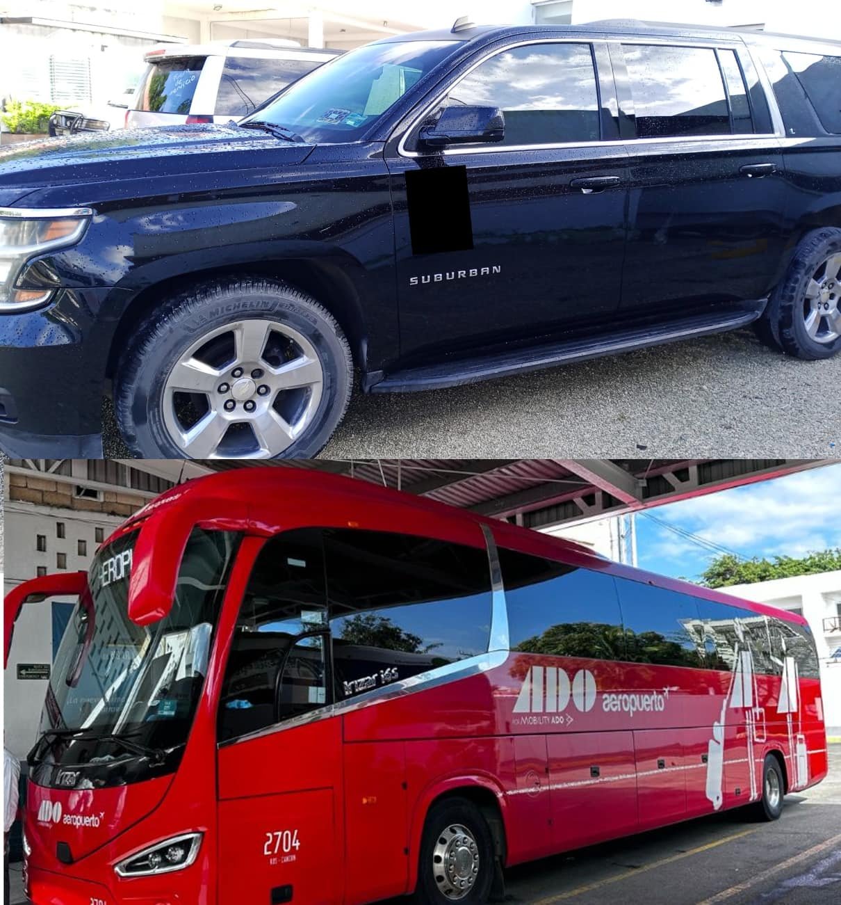Cancun airport transfers. afordable transfers