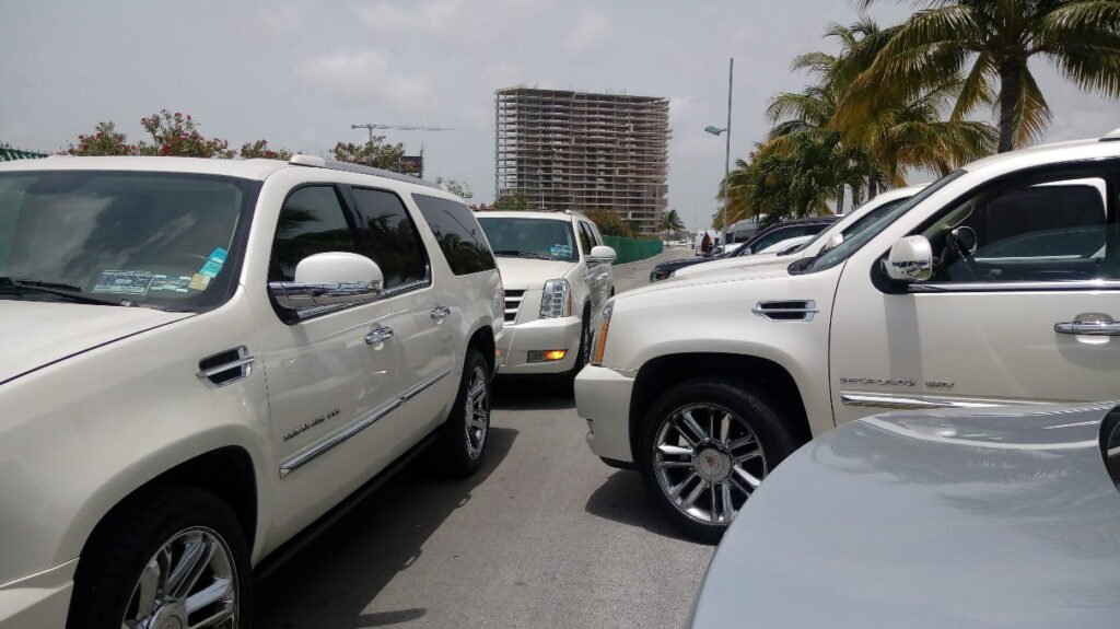 Premium Transfer Services at Cancun Airport