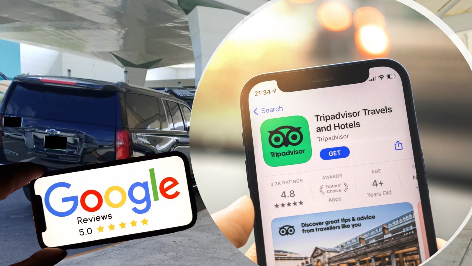 airport transfers cancun Reviews