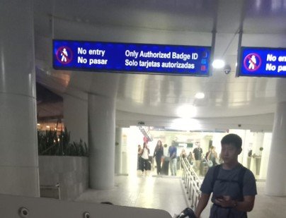 Cancun Airport transfers early morning