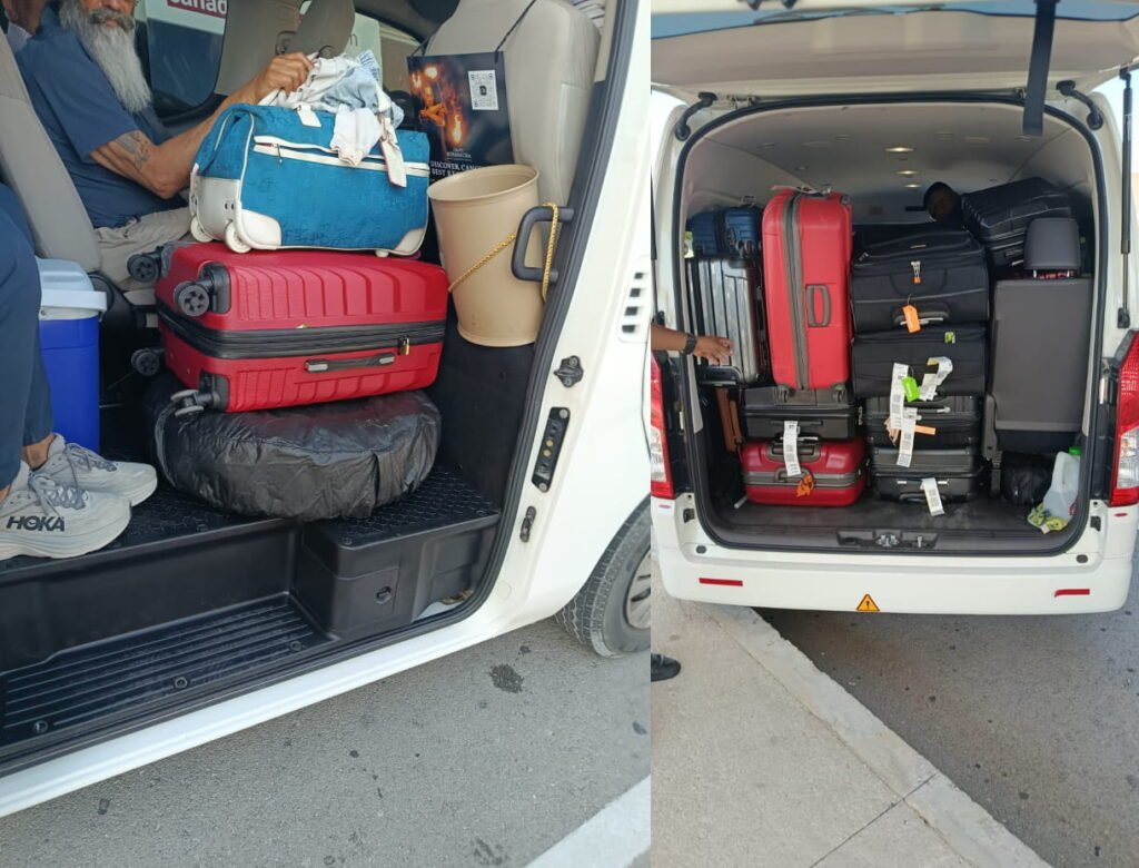 Shared Cancun Transfer Service