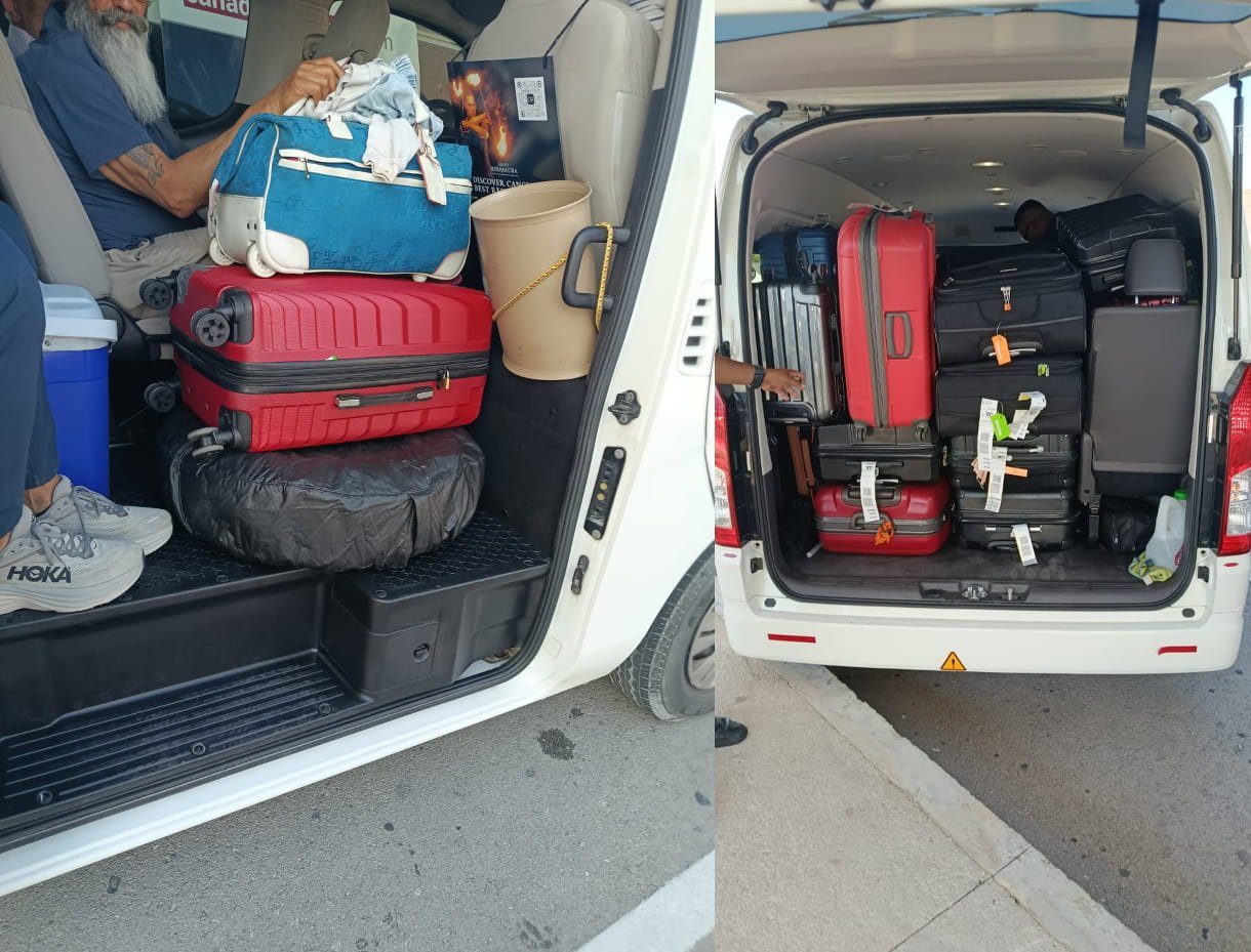 Shared Cancun Transfer Service